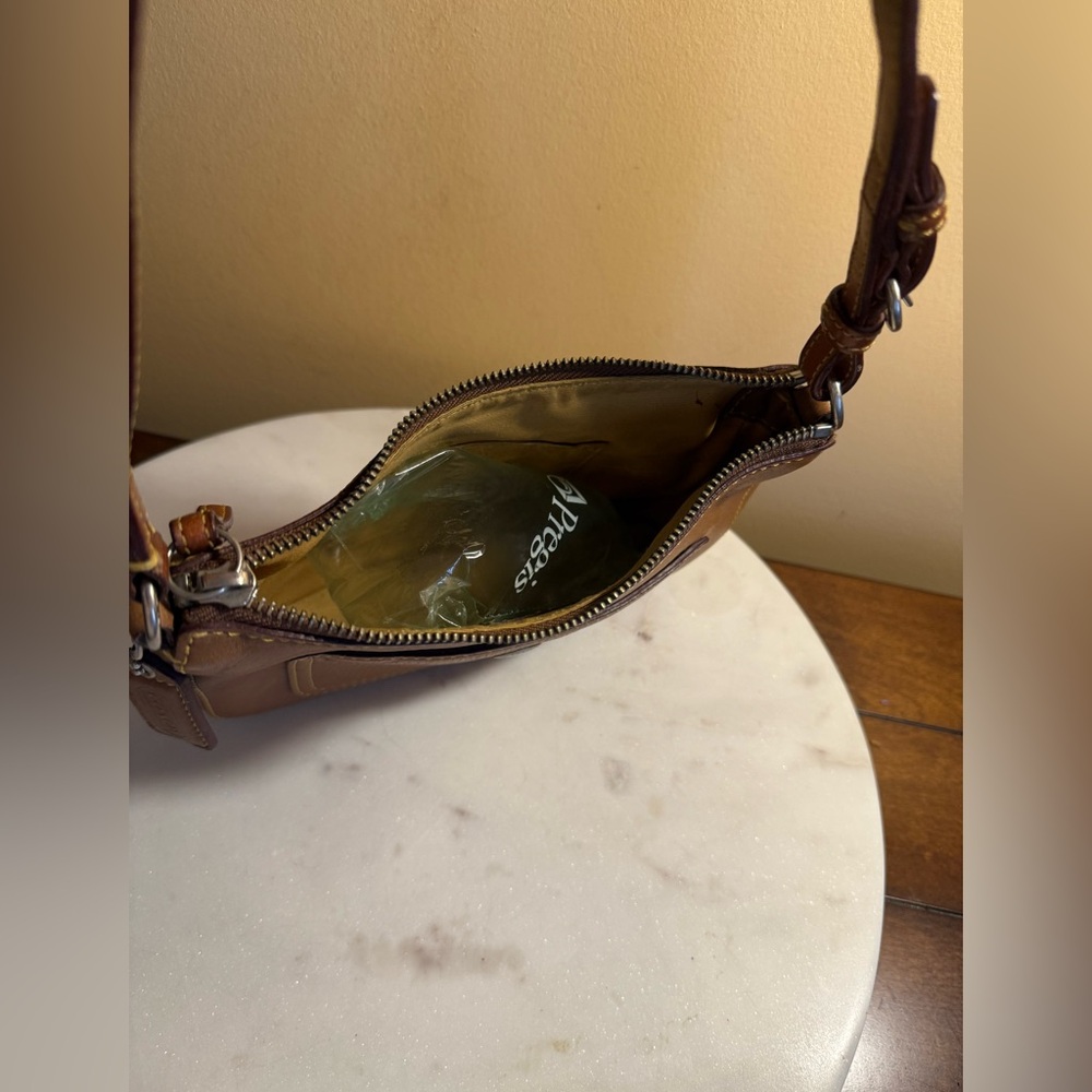 COACH vtg Y2K CHELSEA baguette🔥8E96 - Picture 10 of 14